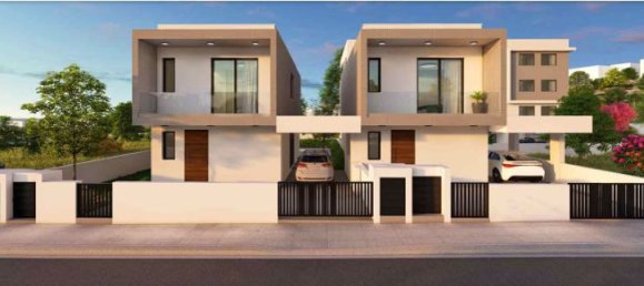 3 غرف نوم فيلا في Paphos, Cyprus رقم 9286 4