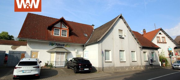 15 rooms Building in Darmstadt-Dieburg, Germany No. 207073 5