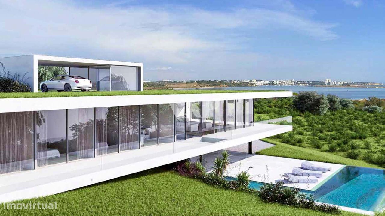 Grundstück in Odiaxere, Portugal 3432m², Nr. 134276