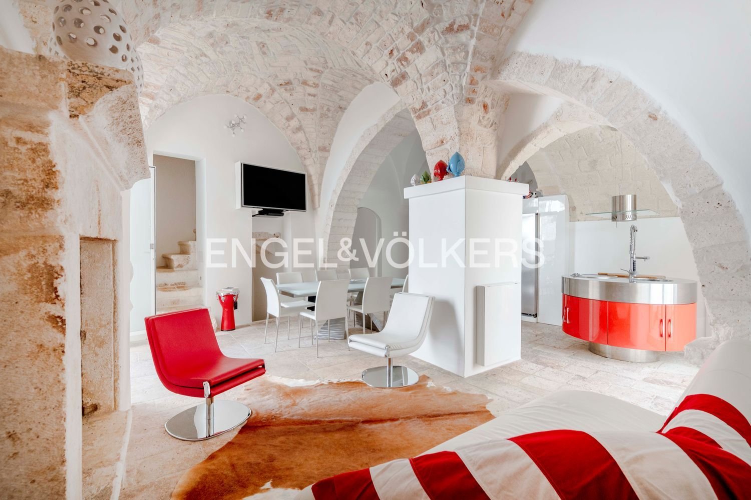 Duplex T5 em Ostuni, Italy N.º 376431