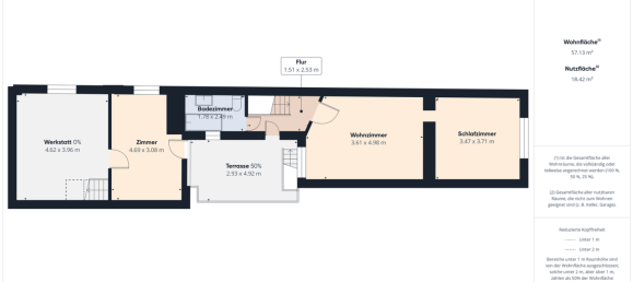 Moradia em banda T2 em Salzlandkreis, Germany N.º 285266 15
