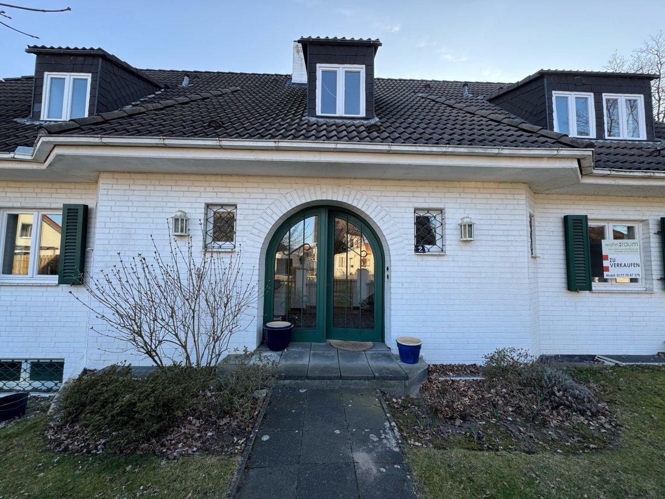 Casa de 4 divisões em Paderborn, Germany N.º 167051