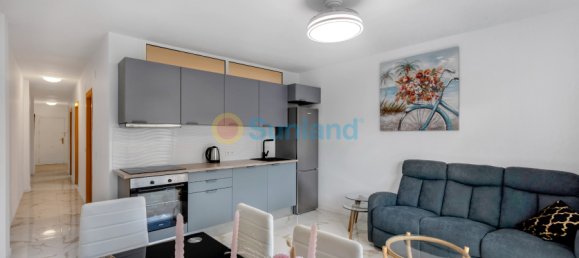 Квартира с 3 спальнями в Торревьеха, Испания № 79493 3