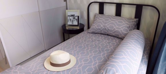 شقة 2 غرف نوم في Huai Khwang, Thailand رقم 10283 12