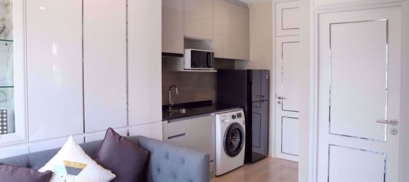 شقة 2 غرف نوم في Huai Khwang, Thailand رقم 10283 4