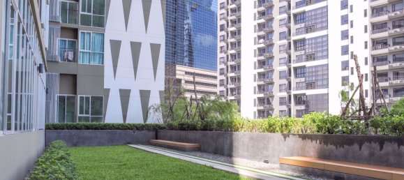 شقة 2 غرف نوم في Huai Khwang, Thailand رقم 10283 19