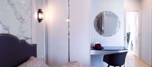 شقة 2 غرف نوم في Huai Khwang, Thailand رقم 10283 15