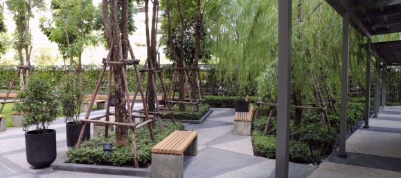 شقة 2 غرف نوم في Huai Khwang, Thailand رقم 10283 24