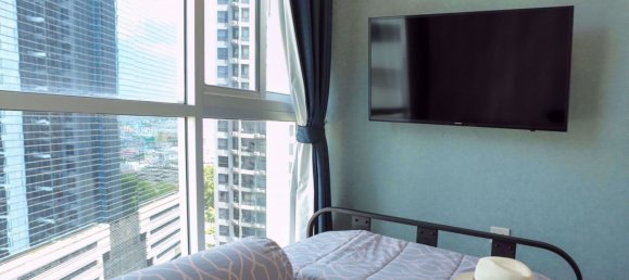 شقة 2 غرف نوم في Huai Khwang, Thailand رقم 10283 13