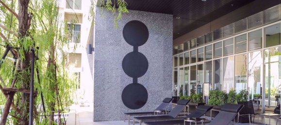 شقة 2 غرف نوم في Huai Khwang, Thailand رقم 10283 22