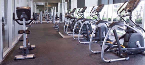 شقة 2 غرف نوم في Huai Khwang, Thailand رقم 10283 25