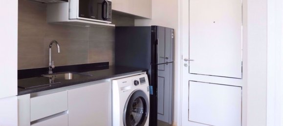 شقة 2 غرف نوم في Huai Khwang, Thailand رقم 10283 3