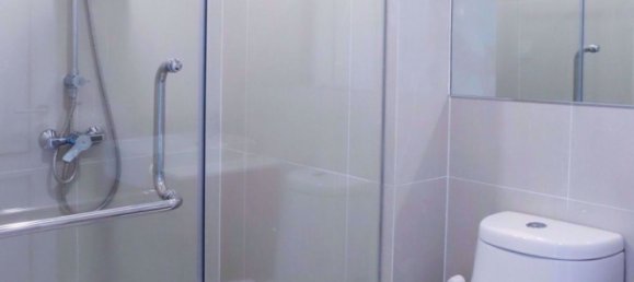 شقة 2 غرف نوم في Huai Khwang, Thailand رقم 10283 8