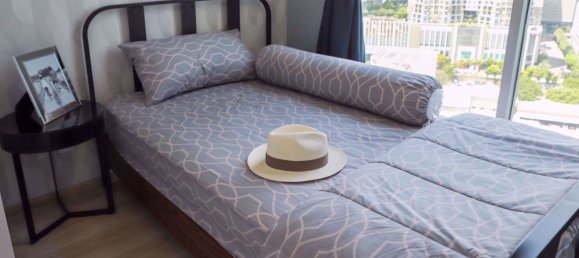 شقة 2 غرف نوم في Huai Khwang, Thailand رقم 10283 14