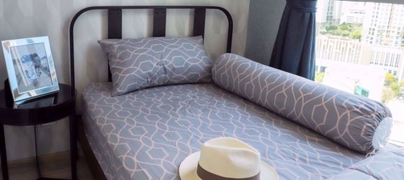 شقة 2 غرف نوم في Huai Khwang, Thailand رقم 10283 16