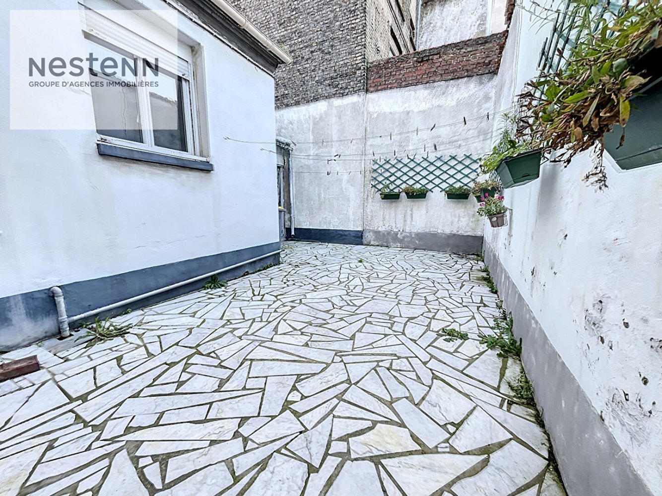 Casa de 4 dormitorios en Calais, France No. 56059