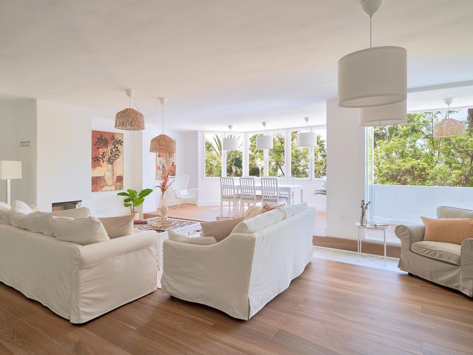 4 Schlafzimmer Wohnung in Malaga, Spain, Nr. 186051