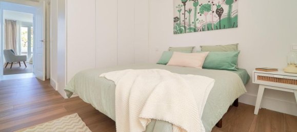 4 Schlafzimmer Wohnung in Malaga, Spain, Nr. 186051 3