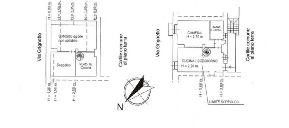 3 bedrooms Apartment in Avigliana, Italy No. 339310 12