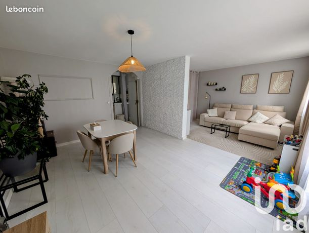 2 غرف نوم شقة في Ezanville, France رقم 301338