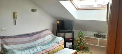 1 غرف نوم بانتهاوس في Malaga, Spain رقم 155523