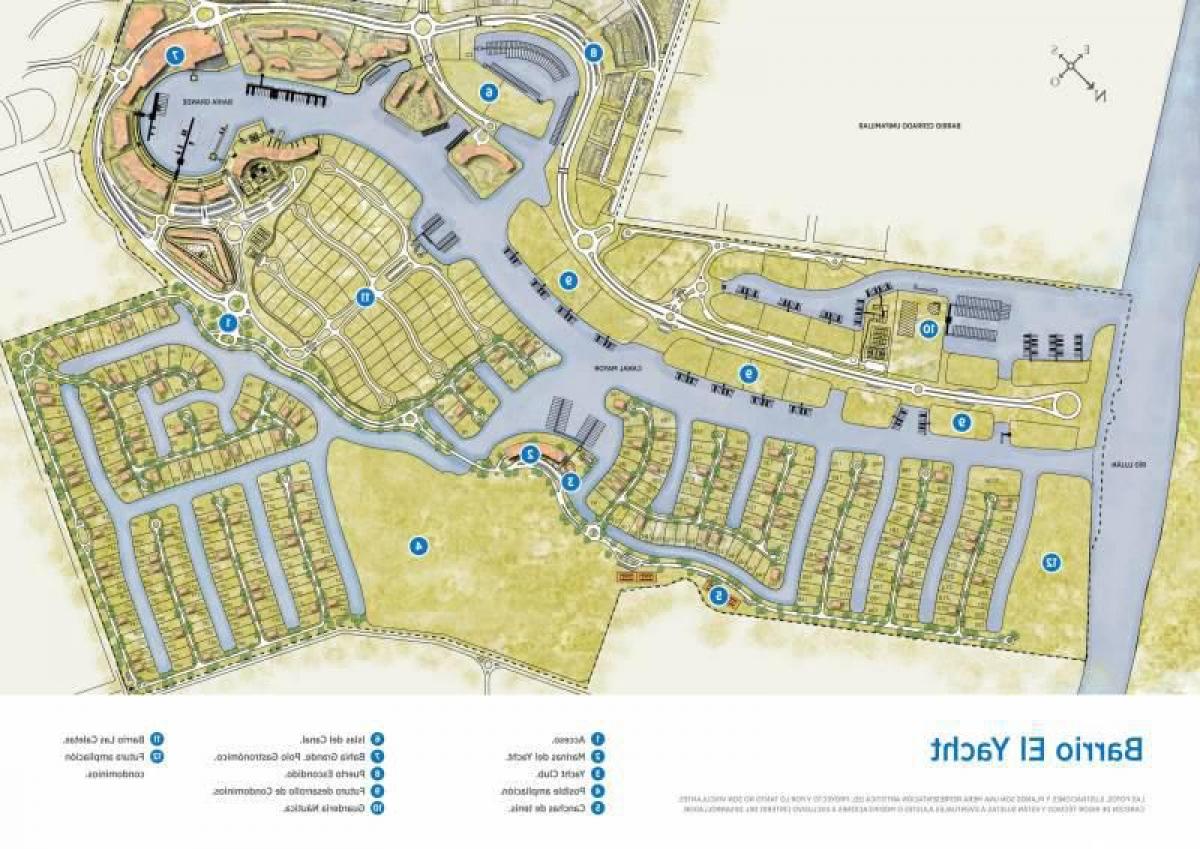 Terrain à Tigre, Argentina 42m² No. 43309