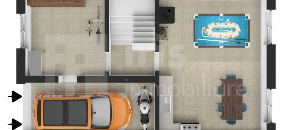 Casa T3 em Udine, Italy N.º 188343 17