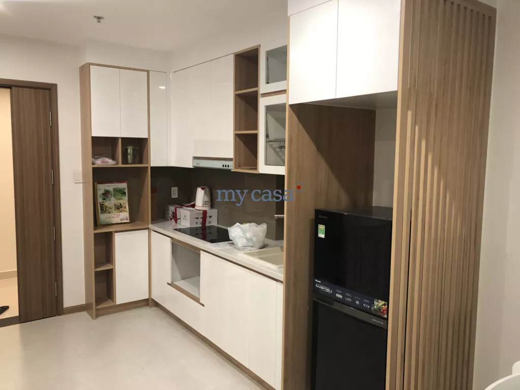 Apartamento T1 em Thu Duc, Vietname N.º 9425