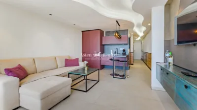 1 chambre Appartement à Adeje, Spain No. 165264