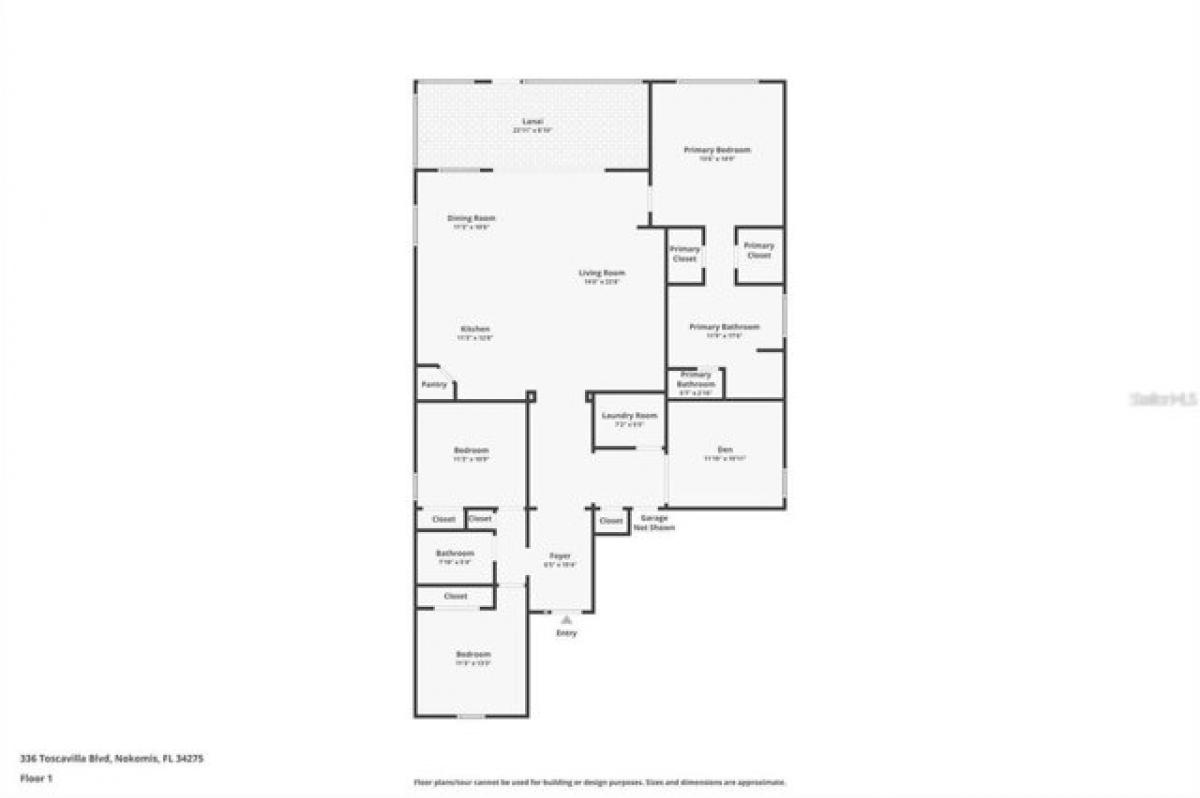 3 bedrooms House in Nokomis, USA No. 375786