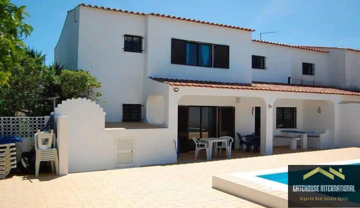 5 bedrooms Villa in Carvoeiro, Portugal No. 1760