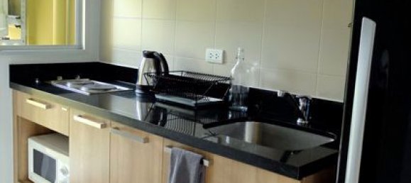 1 Schlafzimmer Eigentumswohnung in Hive Sukhumvit 65 Railay Beach, Thailand, Nr. 32392 2