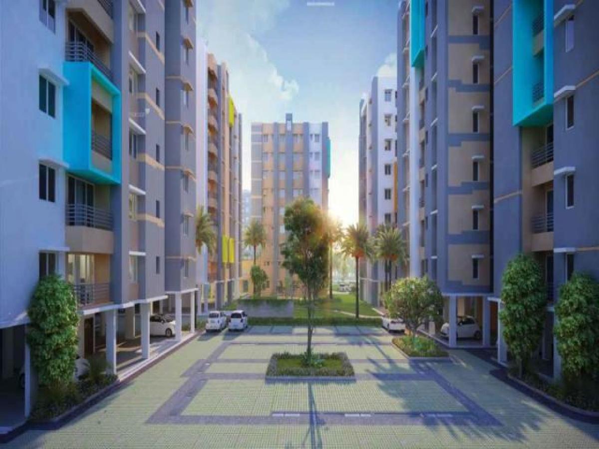 Casa T3 em Kolkata, India N.º 16273