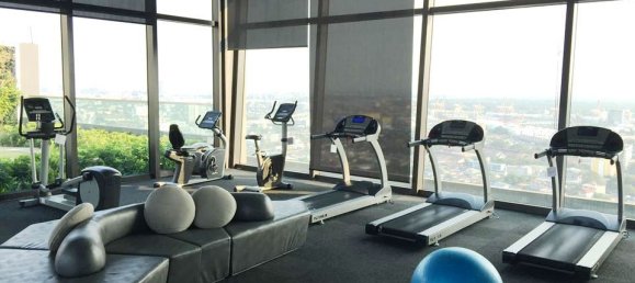 1 bedroom Condo in Bangkok, Thailand No. 7218 9