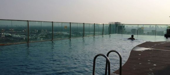 1 bedroom Condo in Bangkok, Thailand No. 7218 8