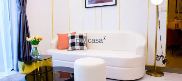 1 bedroom Apartment in Ho Chi Minh, Vietnam No. 8206 5