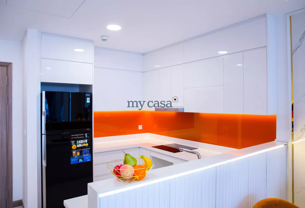 1 bedroom Apartment in Ho Chi Minh, Vietnam No. 8206