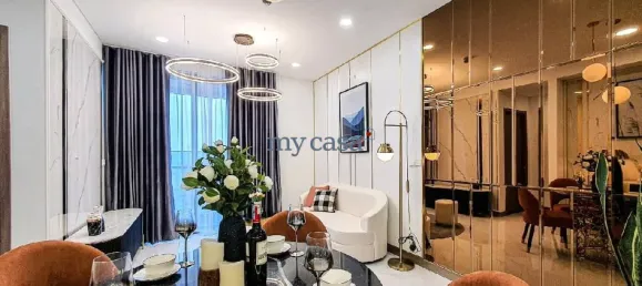 1 bedroom Apartment in Ho Chi Minh, Vietnam No. 8206 12