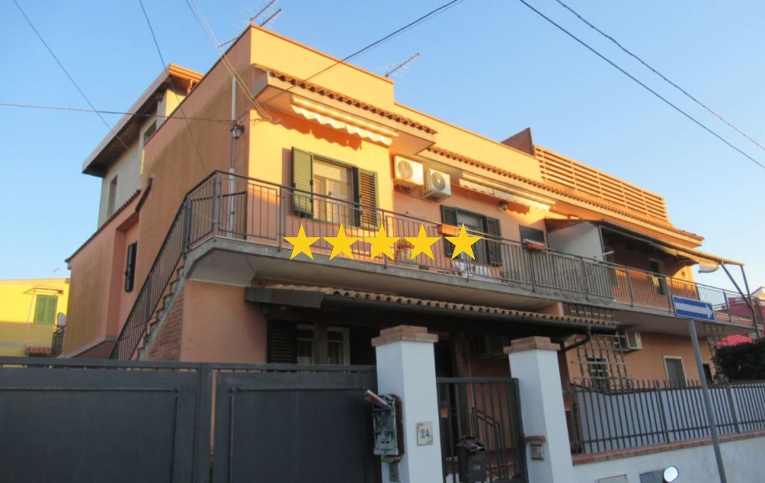 4 rooms Apartment in Syracuse, Italy No. 242635