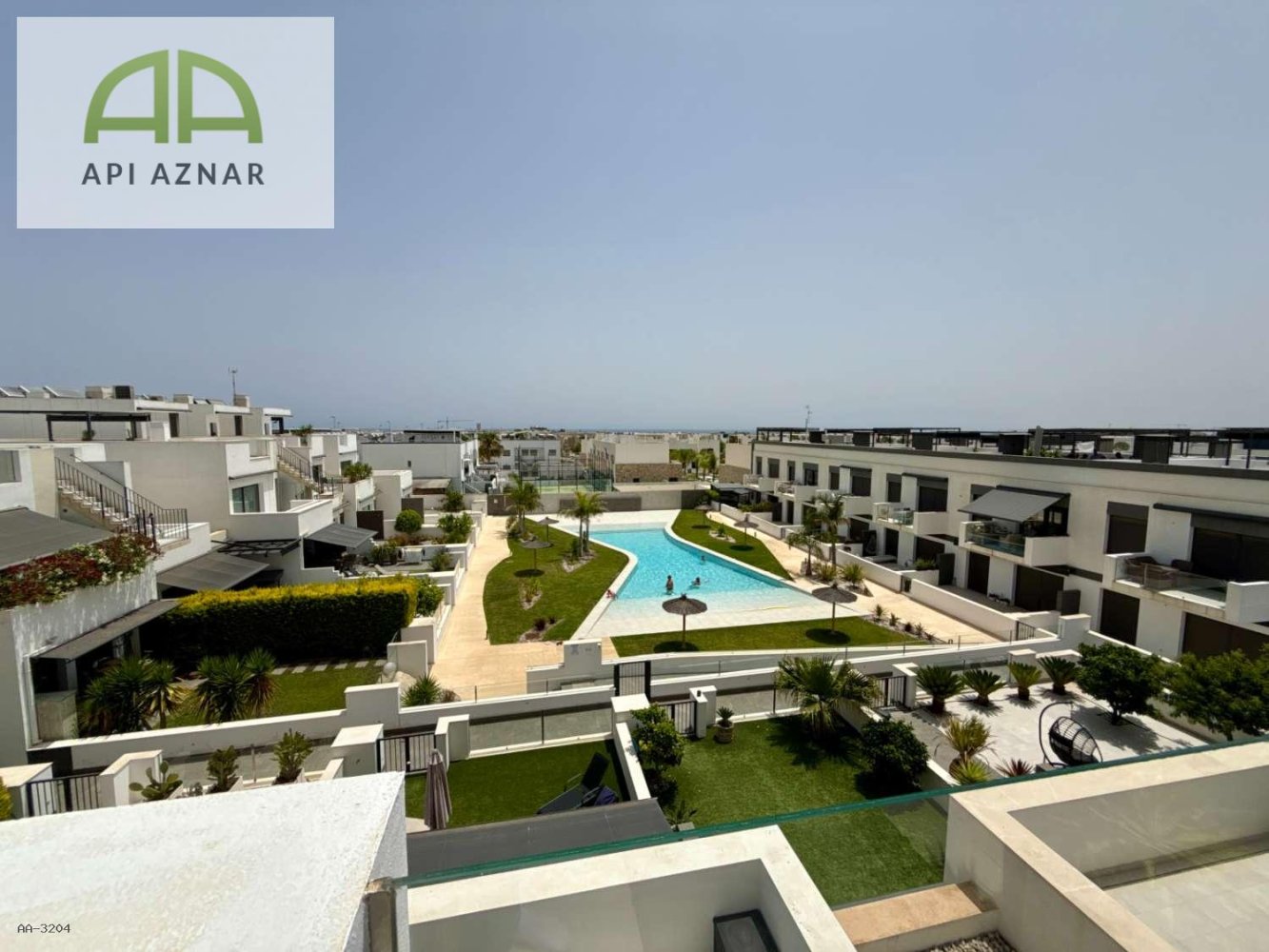 3 bedrooms Penthouse in Torre de la Horadada, Spain No. 143180