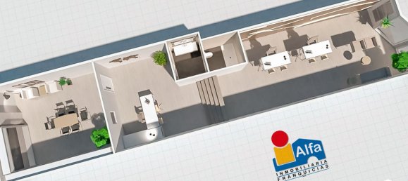 Коммерческая недвижимость 83м² в Колладо Вильяльба, Испания № 80610 19