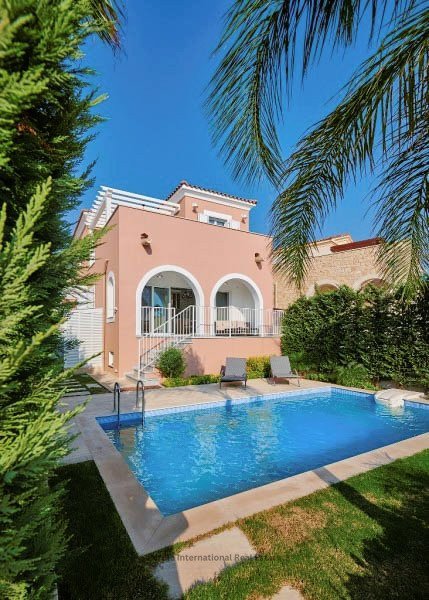 3 غرف نوم فيلا في Limassol, Cyprus رقم 22453