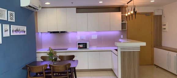 Apartamento de 2 dormitorios en Thu Duc, Vietnam No. 16785 6