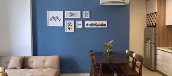 Apartamento de 2 dormitorios en Thu Duc, Vietnam No. 16785 9