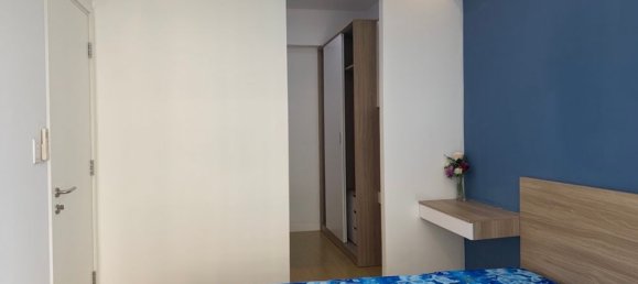 Apartamento de 2 dormitorios en Thu Duc, Vietnam No. 16785 11