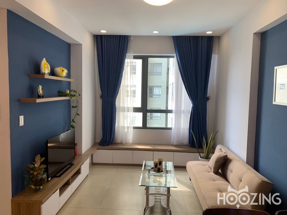 Apartamento de 2 dormitorios en Thu Duc, Vietnam No. 16785