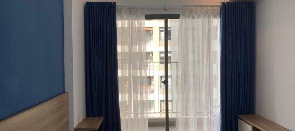 Apartamento de 2 dormitorios en Thu Duc, Vietnam No. 16785 8