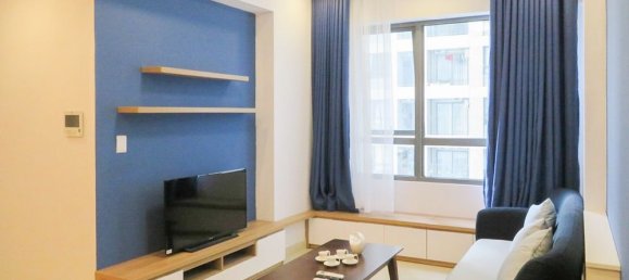 Apartamento de 2 dormitorios en Thu Duc, Vietnam No. 16785 4