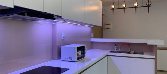 Apartamento de 2 dormitorios en Thu Duc, Vietnam No. 16785 7