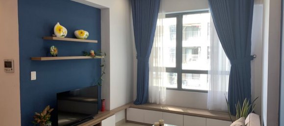 Apartamento de 2 dormitorios en Thu Duc, Vietnam No. 16785 5